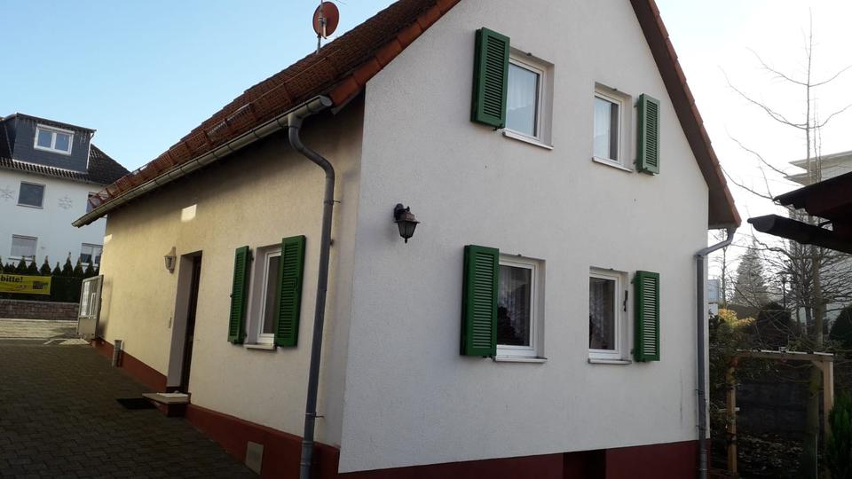 Kleines, freistehendes Haus in Glashütten 4 zimmer