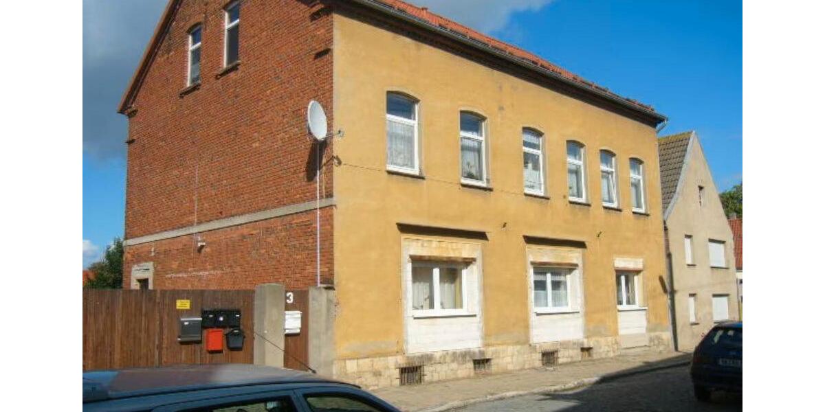 Etagenwohnung Gröningen - 3 Zimmer, 71 m&sup2;, 380&euro; | Angebot:26491149