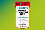 Etagenwohnung Bensheim - 3 Zimmer, 72 m&sup2;, 545&euro; | Angebot:26650713