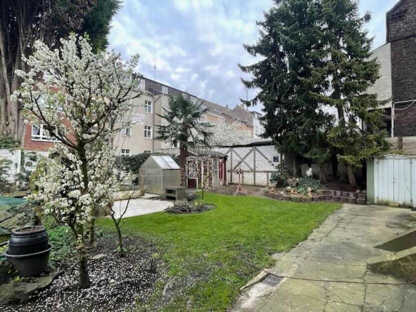 Gemütliche 2‑Zimmer‑Wohnung (55 m²), frisch renoviert mit Garten