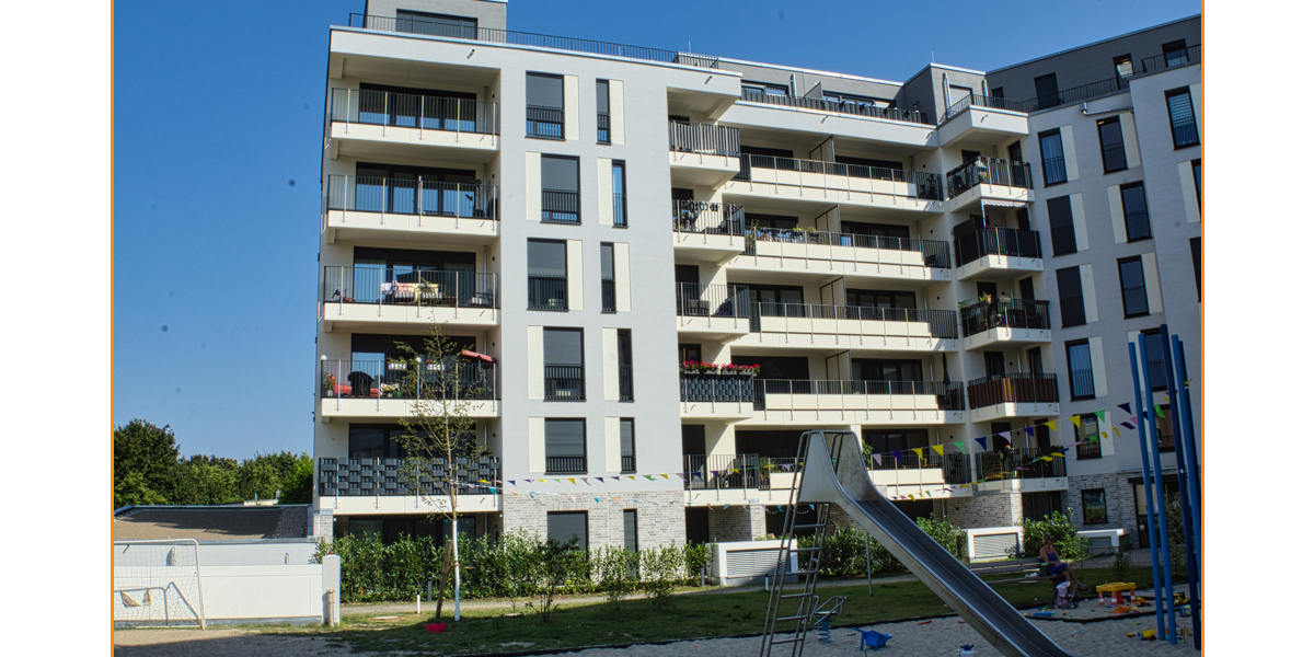 Perfekt für Paare oder eine kleine Familie! - Etagenwohnung Schönefeld | Angebot:23102710