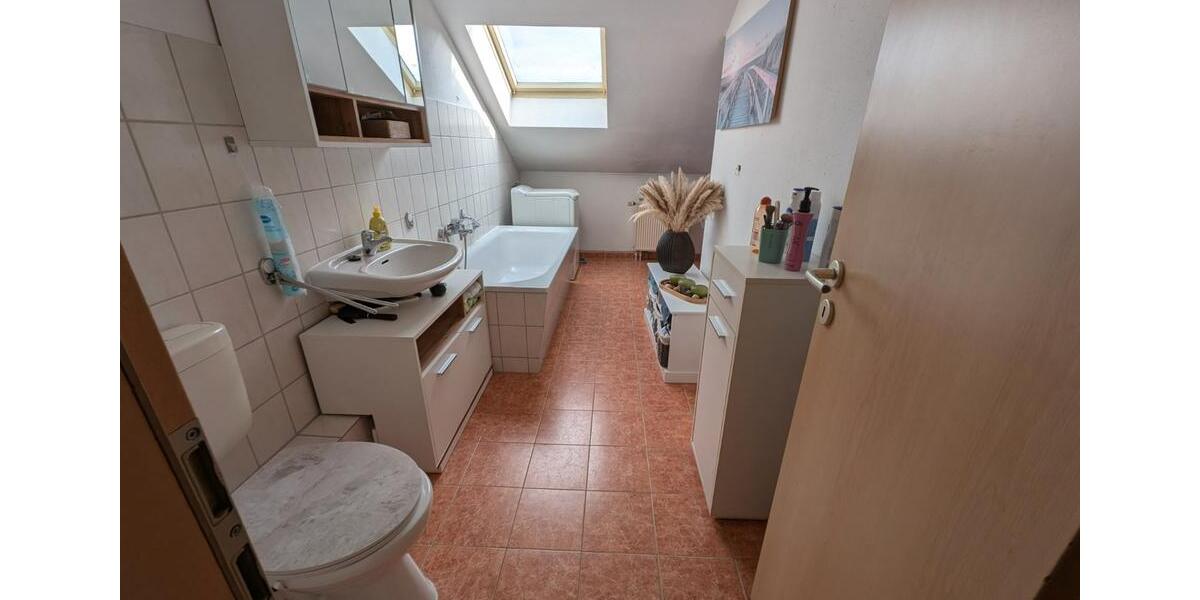 Dachgeschoßwohnung Meißen - 2 Zimmer, 58 m&sup2;, 435&euro; | Angebot:26132941