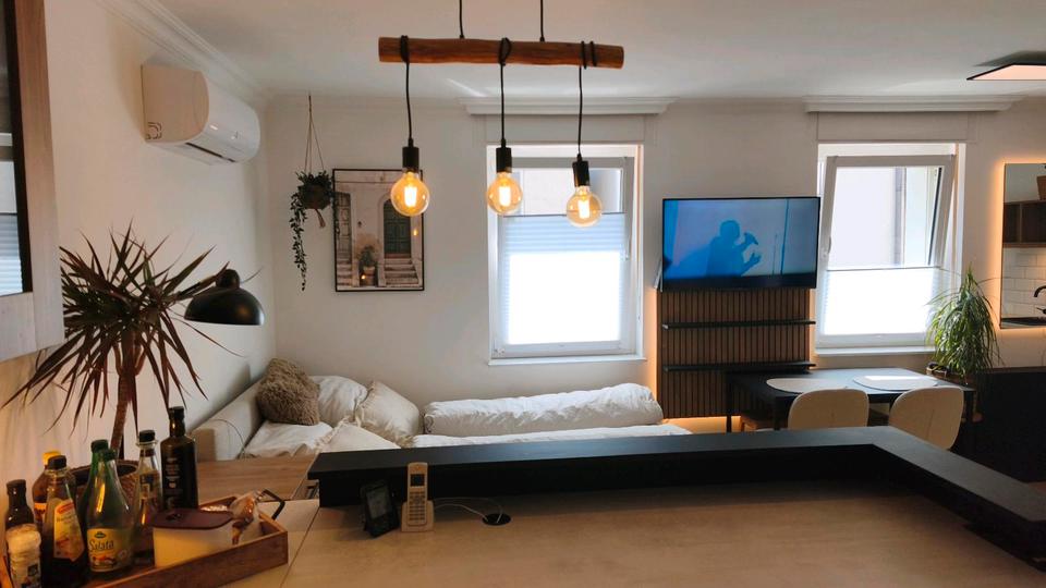 Etagenwohnung Münzenberg - 1 Zimmer, 18 m&sup2;, 650&euro; | Angebot:26627614