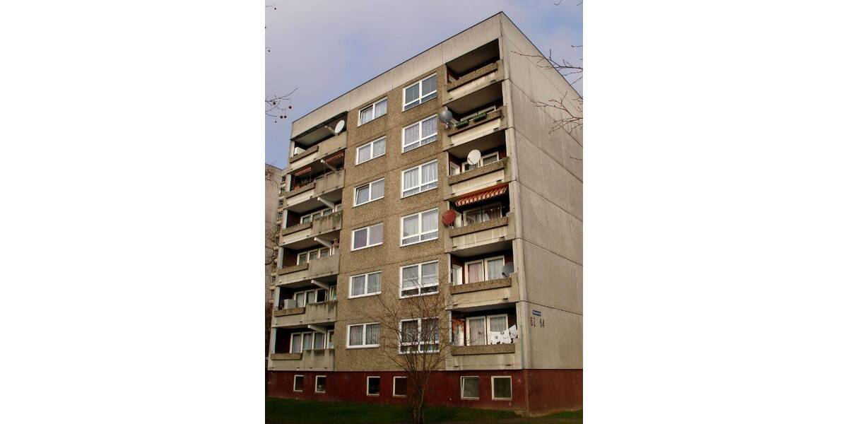 Etagenwohnung Kassel Oberzwehren - 2 Zimmer, 60 m&sup2;, 485&euro; | Angebot:26806881