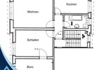 Etagenwohnung Osterburg (Altmark) Osterburg - 3 Zimmer, 70 m&sup2;, 350&euro; | Angebot:26816354