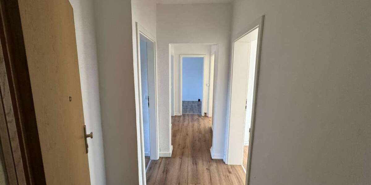 Etagenwohnung Warlitz - 3 Zimmer, 60 m&sup2;, 430&euro; | Angebot:27032011
