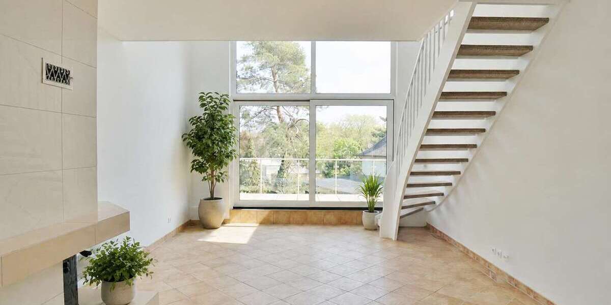 Etagenwohnung Berlin Westend - 5 Zimmer, 200 m&sup2;, 3.200&euro; | Angebot:27183191