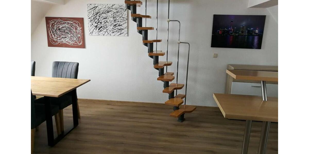 Dachgeschoßwohnung Neubrandenburg Datzeberg - 1.5 Zimmer, 44 m&sup2;, 449&euro; | Angebot:26416822