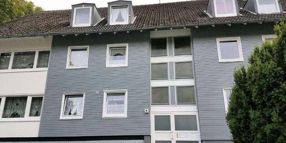 Etagenwohnung Clausthal-Zellerfeld Zellerfeld - 3 Zimmer, 93 m&sup2;, 390&euro; | Angebot:27069195