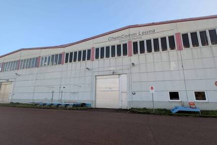 Gewerbeobjekt Leuna Rössen - 1.011&euro; | Angebot:20968030