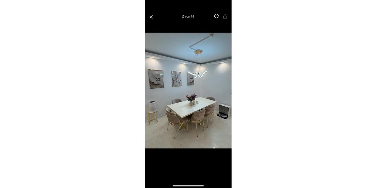 Erdgeschoßwohnung Egelsbach - 3 Zimmer, 85 m&sup2;, 1.550&euro; | Angebot:24769626