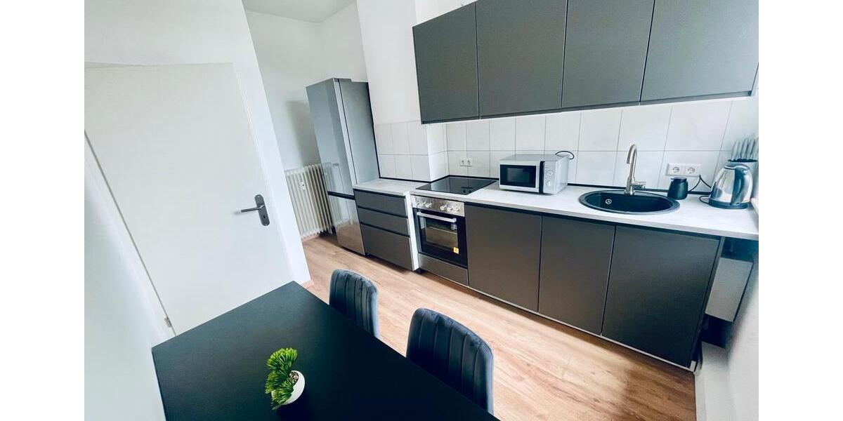 Wohnen auf Zeit Hannover Herrenhausen-Stöcken - 1 Zimmer, 14 m&sup2;, 290&euro; | Angebot:26642662