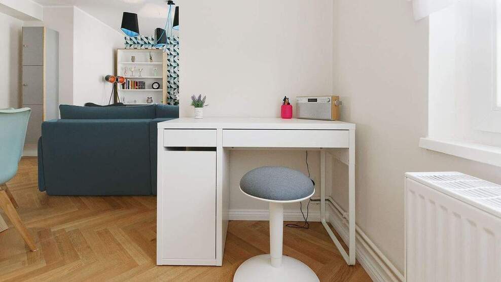 Wohnung mit 52qm 1 zimmer