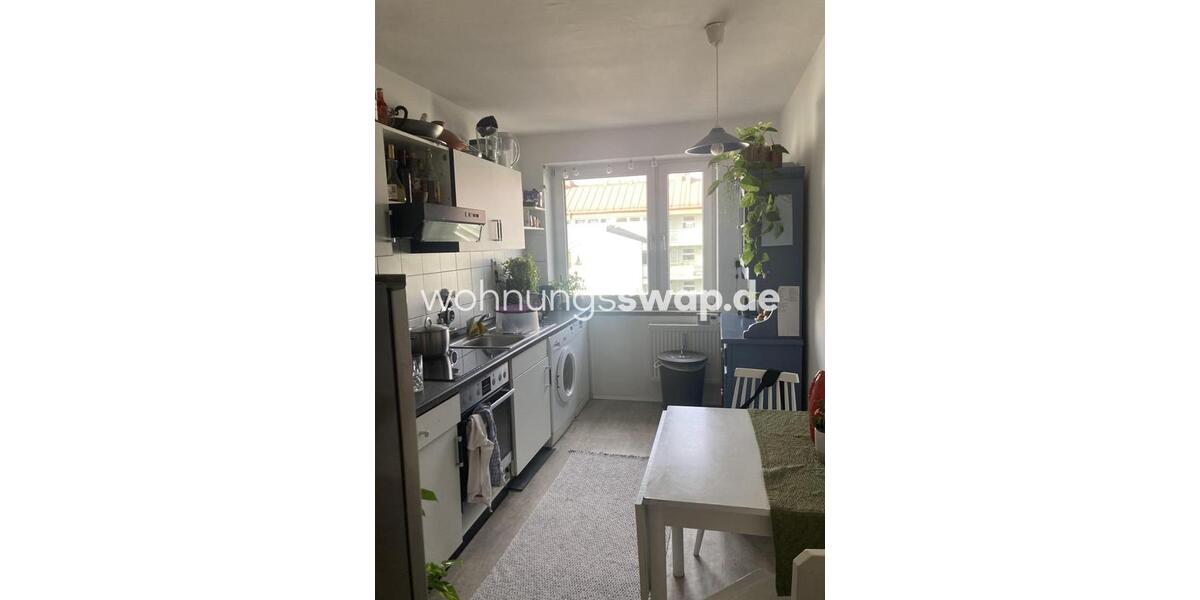 Etagenwohnung München Schwabing-West - 2 Zimmer, 52 m&sup2;, 900&euro; | Angebot:24540430