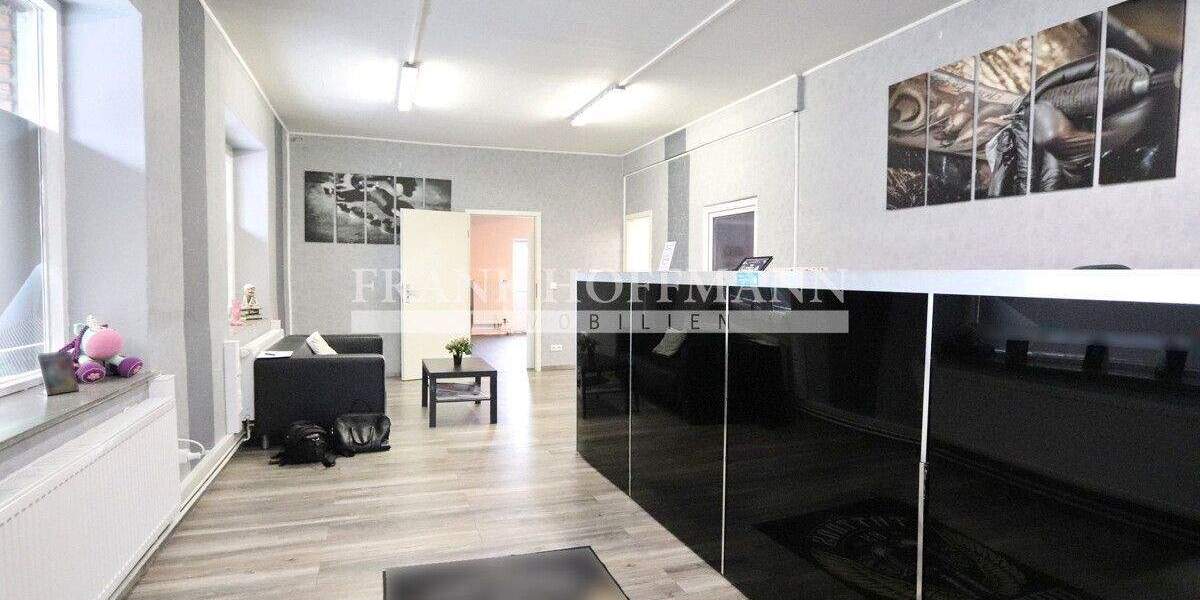 Gewerbeobjekt Bad Bramstedt - 1.300&euro; | Angebot:25801704