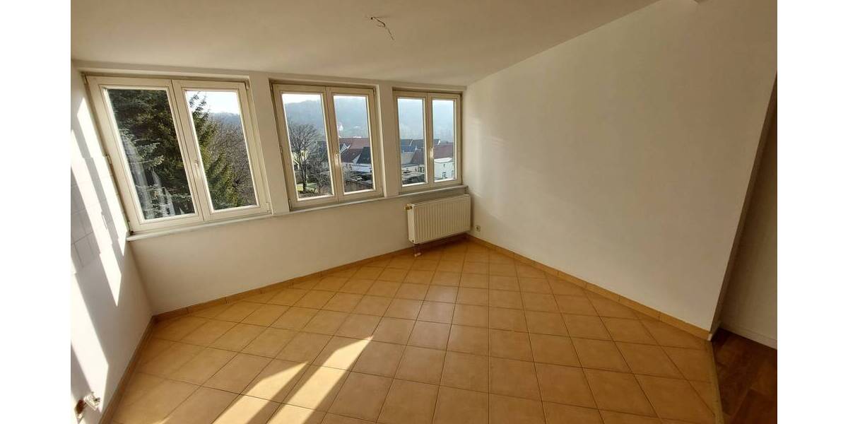 Etagenwohnung Roßwein - 3 Zimmer, 65 m&sup2;, 325&euro; | Angebot:25686207