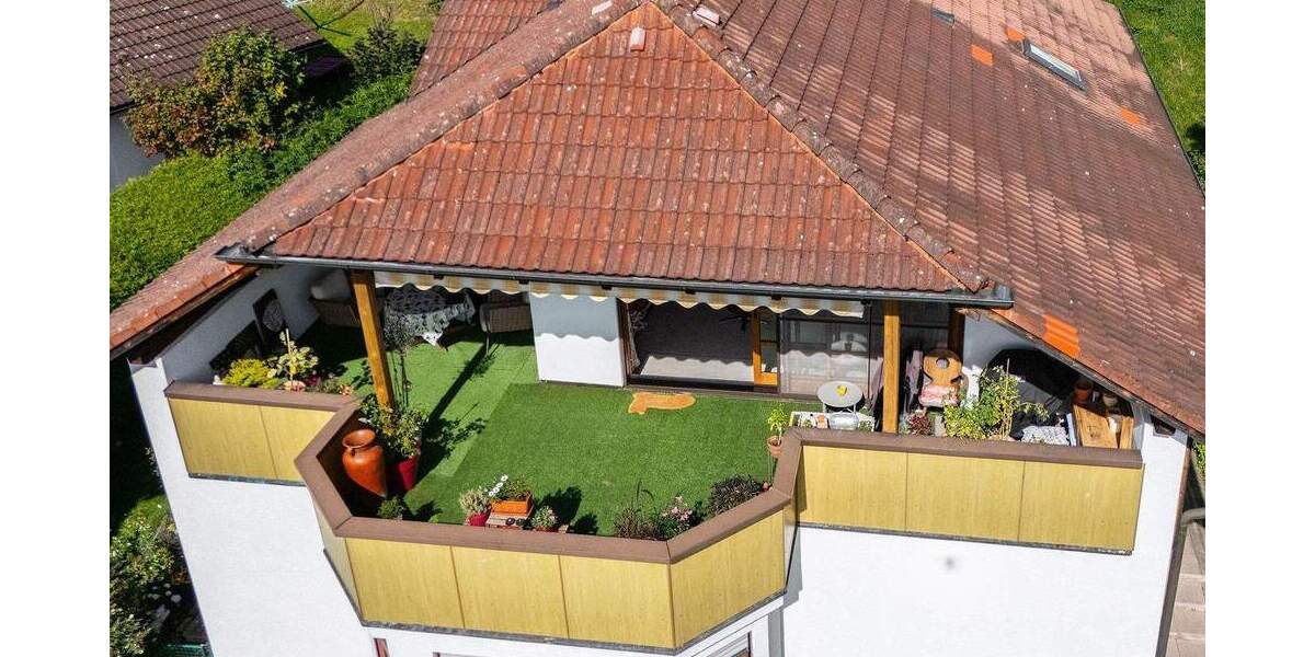 Etagenwohnung Eching am Ammersee Eching - 3 Zimmer, 100 m&sup2;, 1.600&euro; | Angebot:24874470