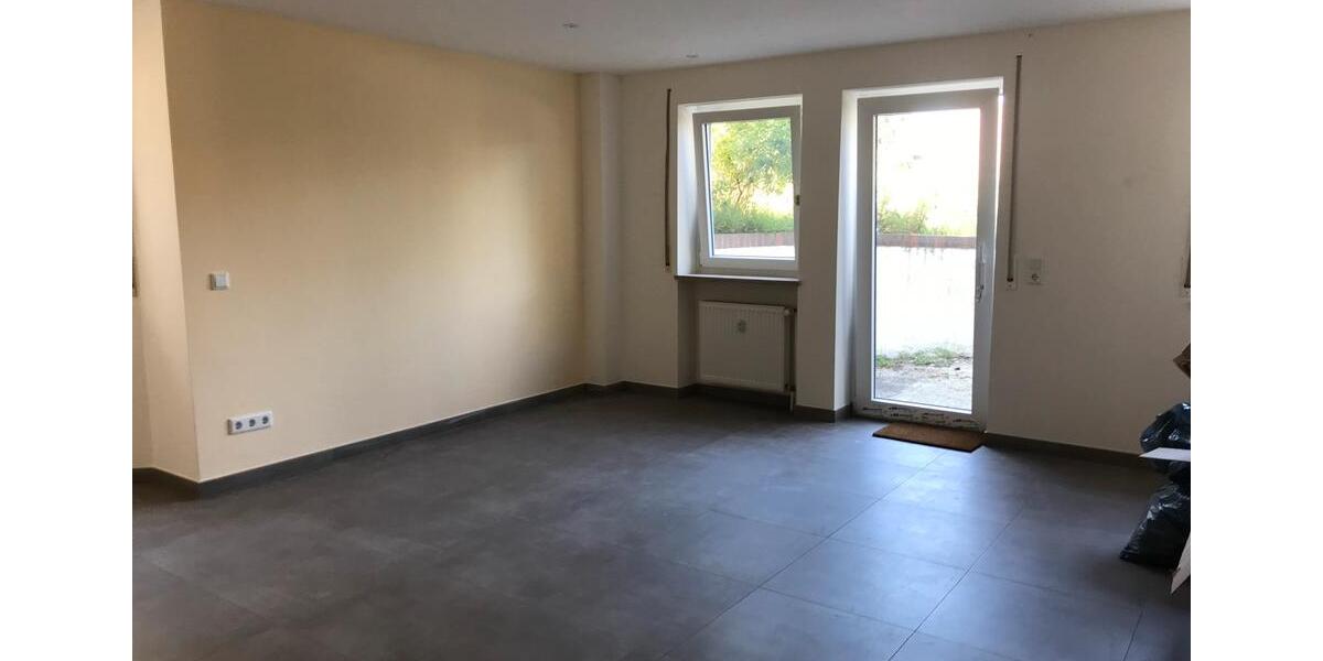 2-Zimmer Wohnung für Singles oder Paare mit Garten 2 zimmer