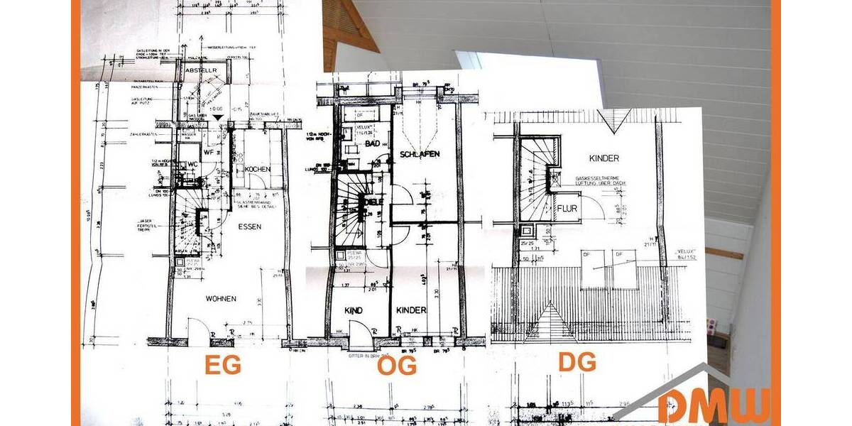 Reihenmittelhaus Bingen Büdesheim - 5 Zimmer, 130 m&sup2;, 1.500&euro; | Angebot:26028976