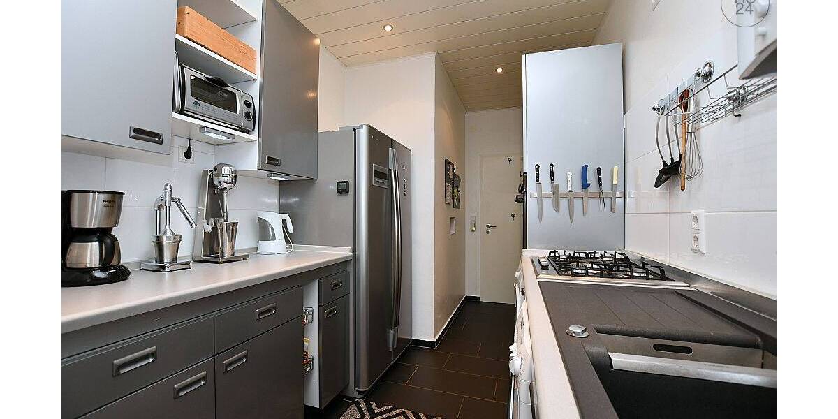 Etagenwohnung Stuttgart Mitte - 2 Zimmer, 60 m&sup2;, 1.590&euro; | Angebot:26502465