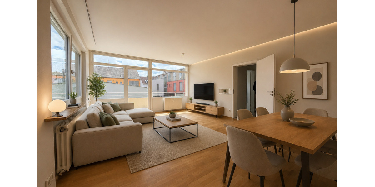 Etagenwohnung Reichenbach an der Fils - 3 Zimmer, 83 m&sup2;, 950&euro; | Angebot:26589346