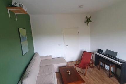 Wohnen auf Zeit Darmstadt Darmstadt-Ost - 3 Zimmer, 49 m&sup2;, 1.037&euro; | Angebot:26181836