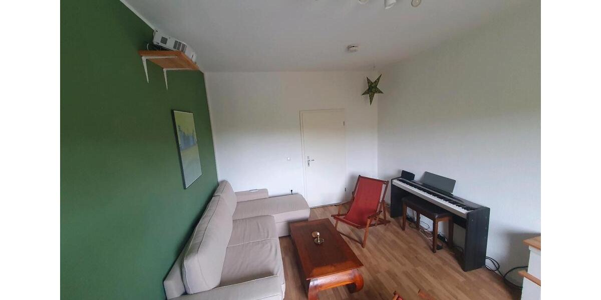 Wohnen auf Zeit Darmstadt Darmstadt-Ost - 3 Zimmer, 49 m&sup2;, 1.037&euro; | Angebot:26181836