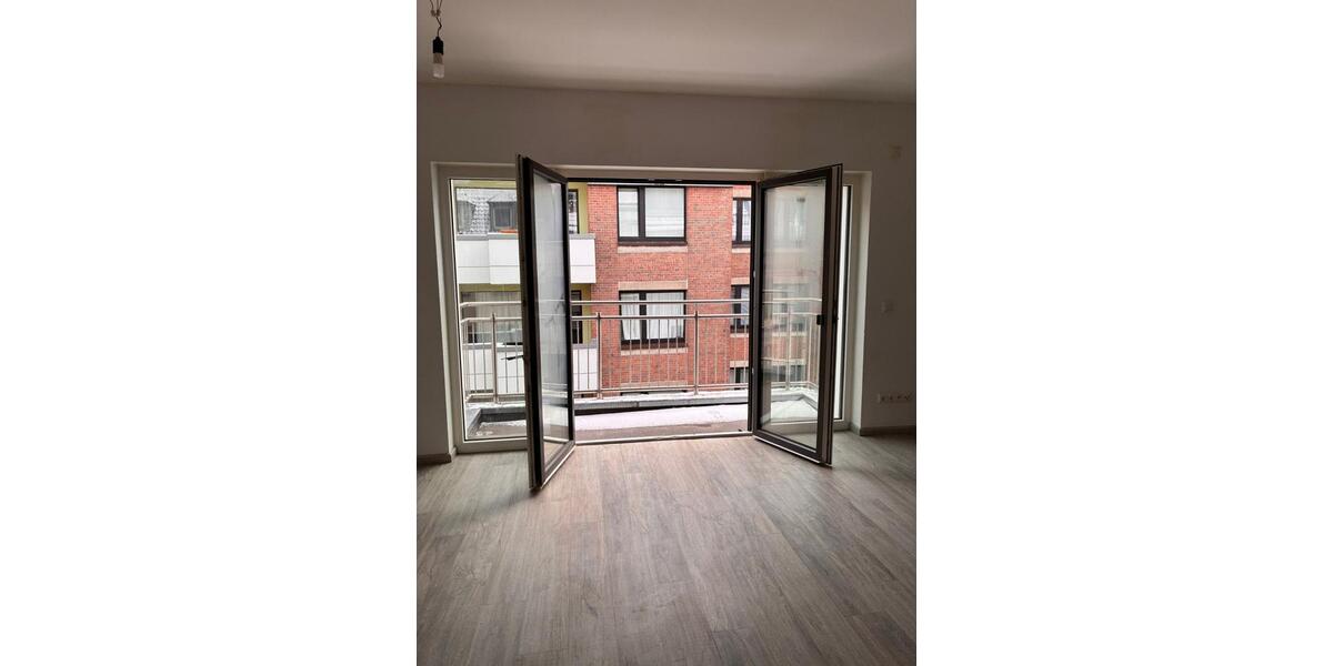 Moderne Wohnung in bester Aachener Innenstadtlage zu mieten 1.5 zimmer