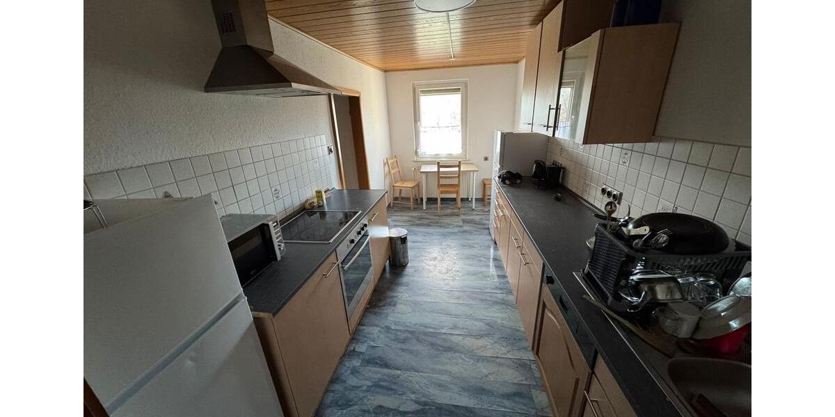 Etagenwohnung Neuental - 4 Zimmer, 85 m&sup2;, 840&euro; | Angebot:25932473