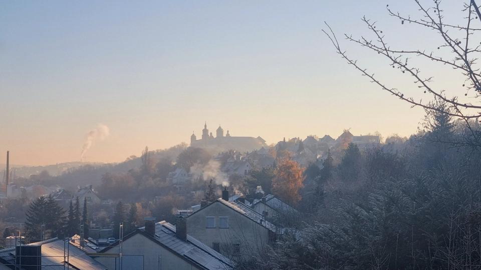 WG-Zimmer in großer Wohnung 1 zimmer