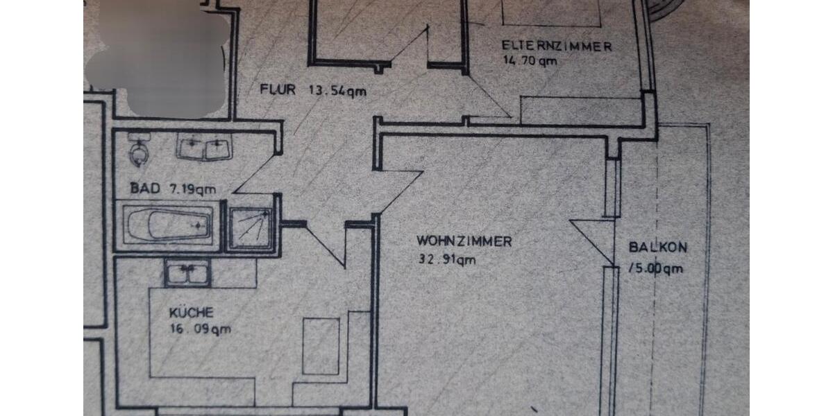 Dachgeschoßwohnung Maisach - 3 Zimmer, 99 m&sup2;, 1.540&euro; | Angebot:26315191