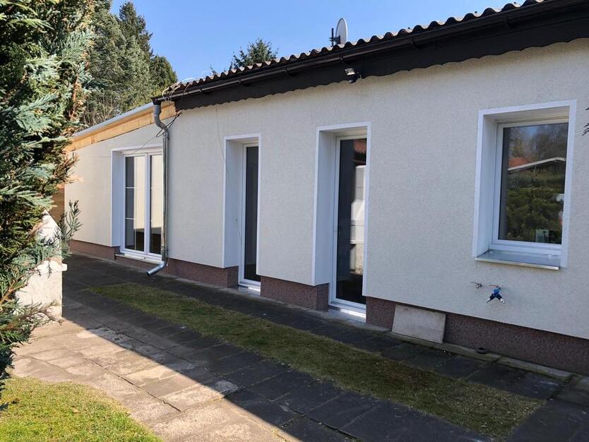 kleines Garten-Haus mit Garten in Berlin-Müggelheim zu vermieten