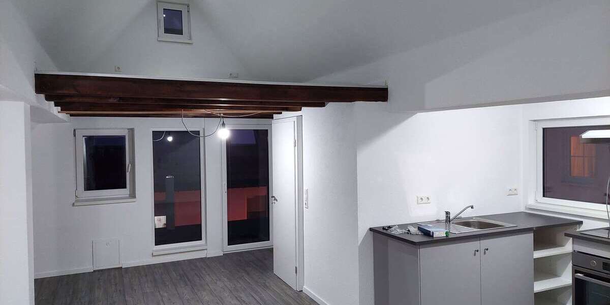 Etagenwohnung Welzheim - 3 Zimmer, 58 m&sup2;, 850&euro; | Angebot:25657249