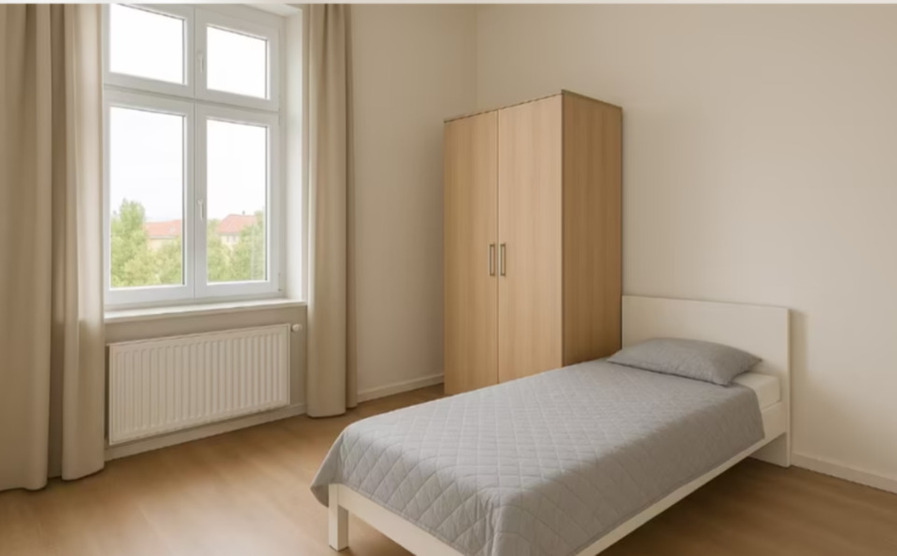 WG-Zimmer Wohnung in zentraler Lage in Memmingen