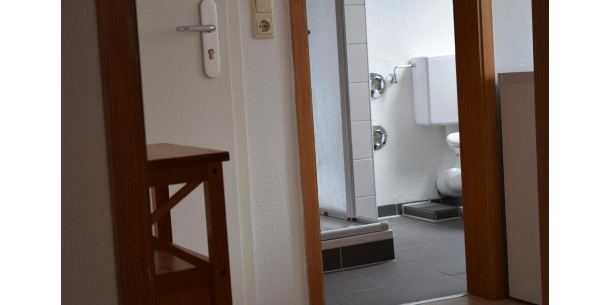 Dachgeschoßwohnung Schlitz - 1 Zimmer, 43 m&sup2;, 495&euro; | Angebot:25991874