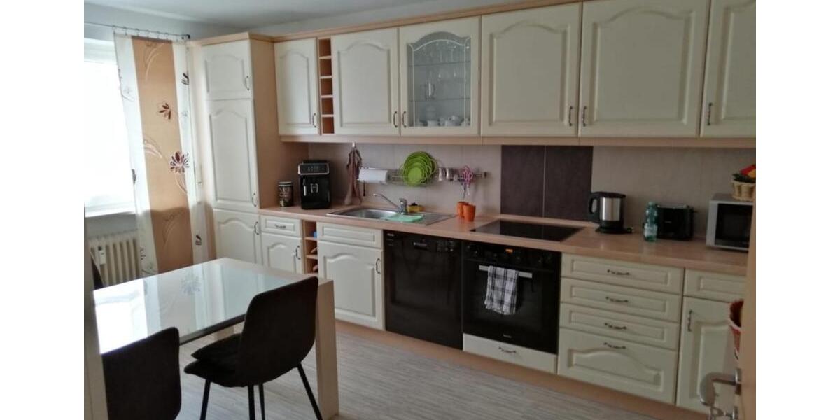 Etagenwohnung Eging am See - 4 Zimmer, 110 m&sup2;, 800&euro; | Angebot:25158123