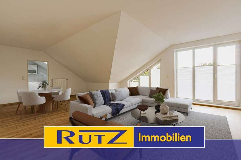 Wohnung zum Mieten in Delmenhorst Ströhen 750 € 81 m² 2 zimmer