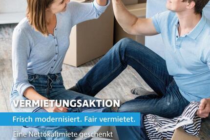 Frisch modernisiert. Fair vermietet. zimmer