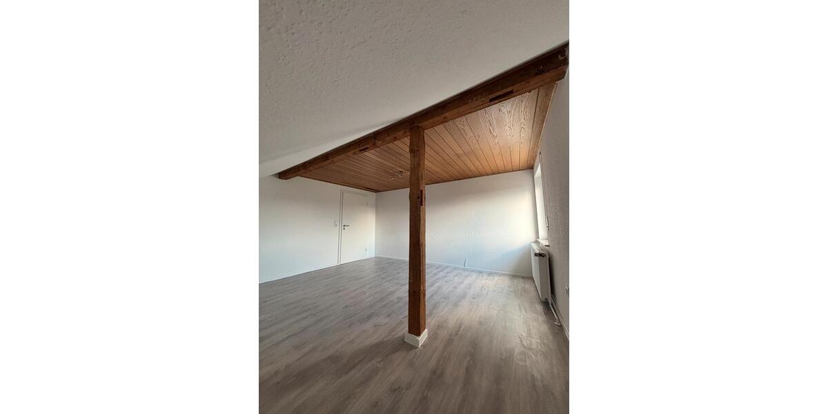 Dachgeschoßwohnung Frankenberg (Eder) - 3 Zimmer, 65 m&sup2;, 600&euro; | Angebot:25049887