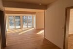 Helle Erdgeschosswohnung mit Gartenanteil im neuen Holzhaus in Eurasburg - Etagenwohnung Eurasburg Baierlach | Angebot:26633716