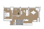 Etagenwohnung Nordhorn Bookholt - 2 Zimmer, 980&euro; | Angebot:22305783