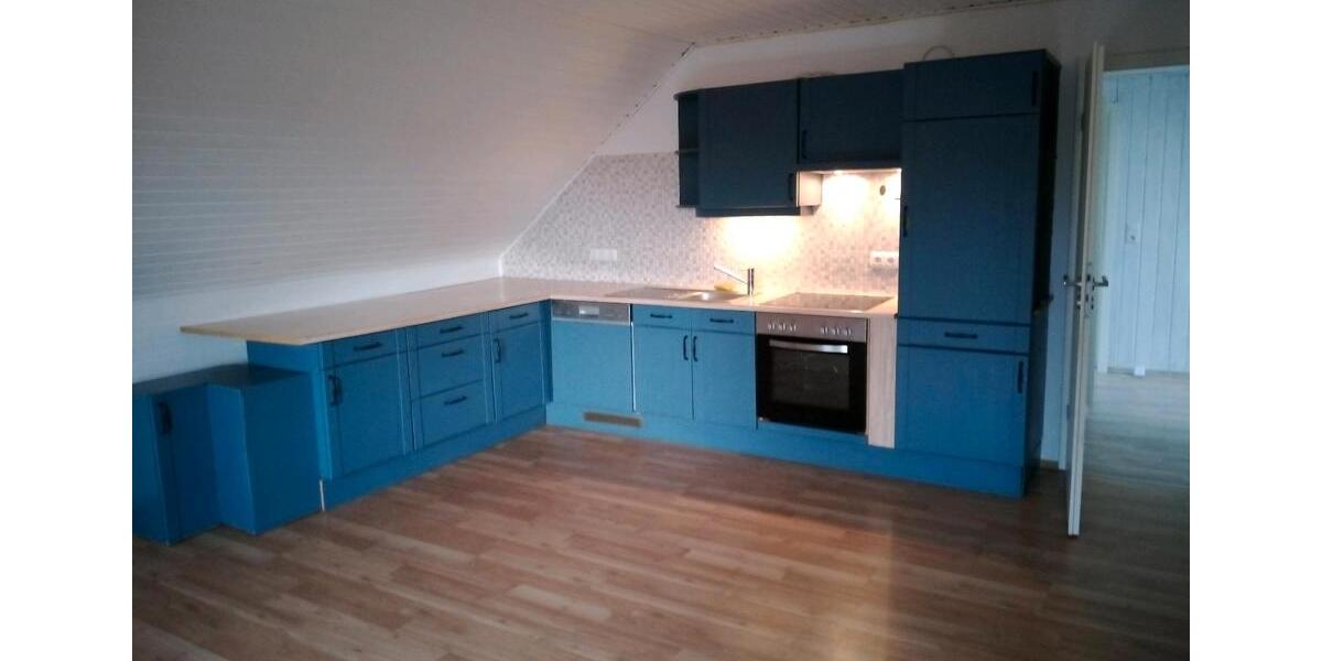 Dachgeschoßwohnung Wittmund - 3 Zimmer, 70 m&sup2;, 650&euro; | Angebot:26605305