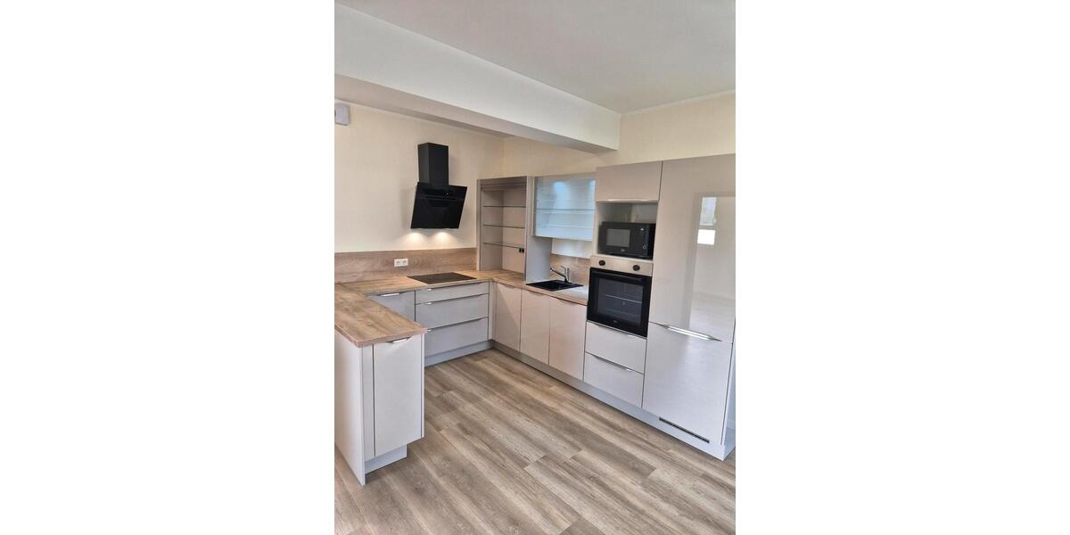 Möblierte Wohnung in Gescher – hell, saniert & mitgestaltbar 2 zimmer