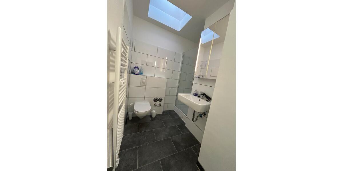 3,5 Zimmer Penthouse-Wohnung mit 2 Terrassen – sofort bezugsfrei 3.5 zimmer