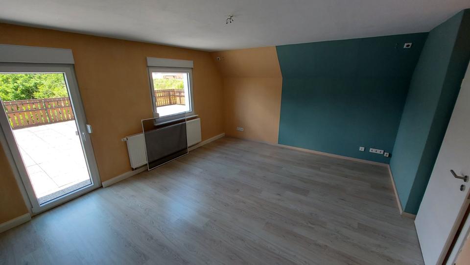 Dachgeschoßwohnung Edertal - 6 Zimmer, 90 m&sup2;, 630&euro; | Angebot:25941676