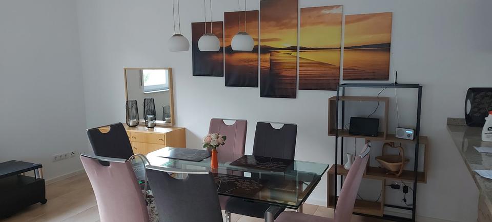 Wohnen auf Zeit Banzkow - 4 Zimmer, 137 m&sup2;, 1.500&euro; | Angebot:26553630