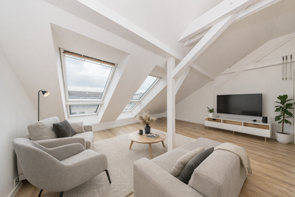 Wohnung Leipzig Neustadt-Neuschönefeld - 3 Zimmer, 68 m&sup2;, 979&euro; | Angebot:25283625