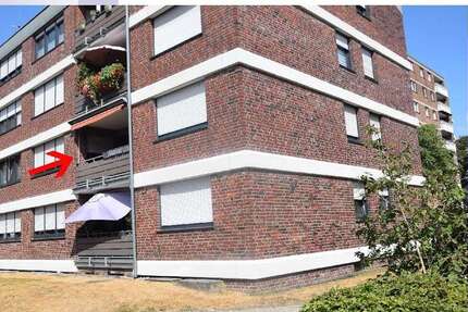 Wohnung Nettetal-Lobberich Lobberich - 3 Zimmer, 103 m&sup2;, 775&euro; | Angebot:27201423
