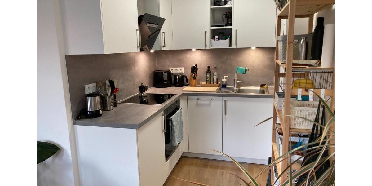 Etagenwohnung Moosburg an der Isar - 2 Zimmer, 52 m&sup2;, 910&euro; | Angebot:25971856