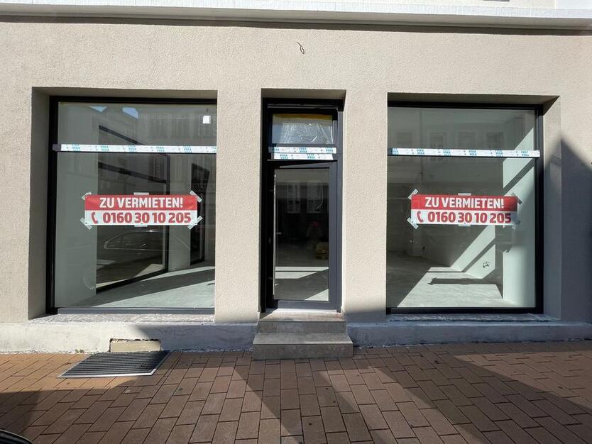 Attraktives Ladenlokal in St. Wendeler Innenstadt zu vermieten
